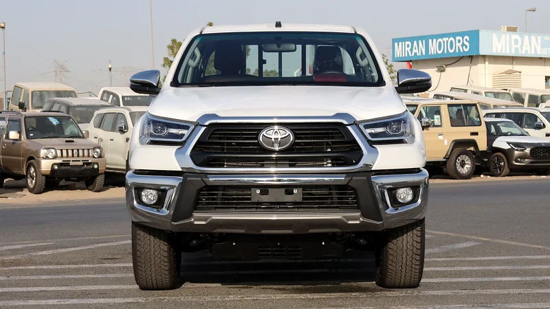2025 هيلوكس SR5 دبليو كابينة GLXS 2.7 لتر ناقل حركة أوتوماتيكي - دفع رباعي63166157384577113
