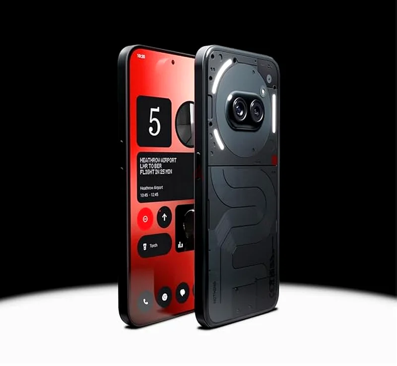  NOTHING PHONE 2A + حقيبة مجانية + سماعات CMF + شاحن GAN مع كابل63213926470402113