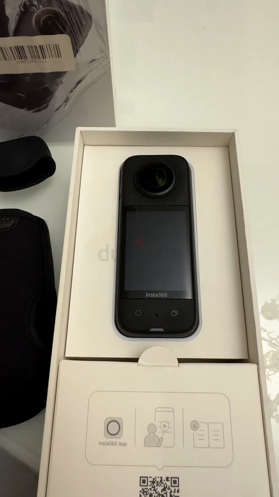 Insta 360 x3 with all accessories63235113343618111