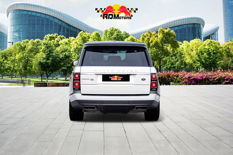 5,100 P.M | 0% Down-Payment | V8 | Range-Rover P525 WARRANTY | Rang Rover Vogue SE63177102587522113