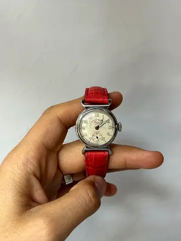 West End Watch Company Sowar Prima Automatic vintage watch