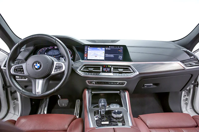 BMW X6 40i M Sport (Ref# 122593)63158800876035113