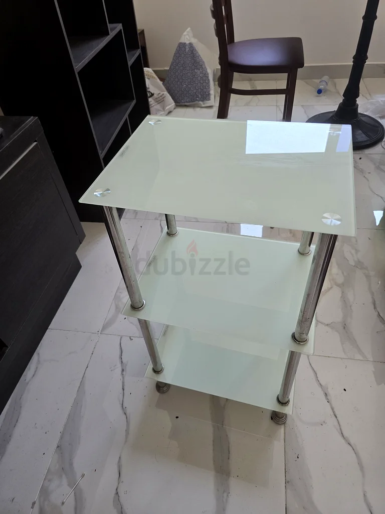 Small rack of quality tampered glass63219338441219111