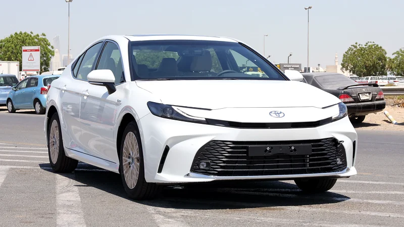 كاميري هجين 2.5 لتر، فئة LE-G63167561028865111