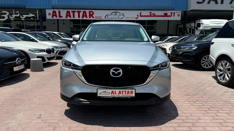2023 Mazda CX5 GCC in Excellent condition63136479107714111