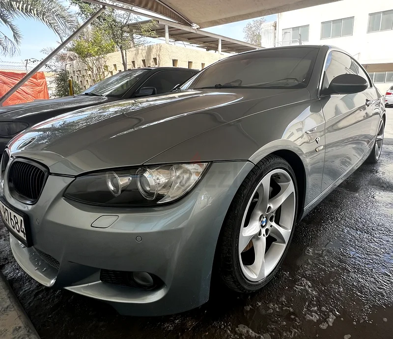 سيارة BMW 335i كوبية بحالة جيدة63158800509442112