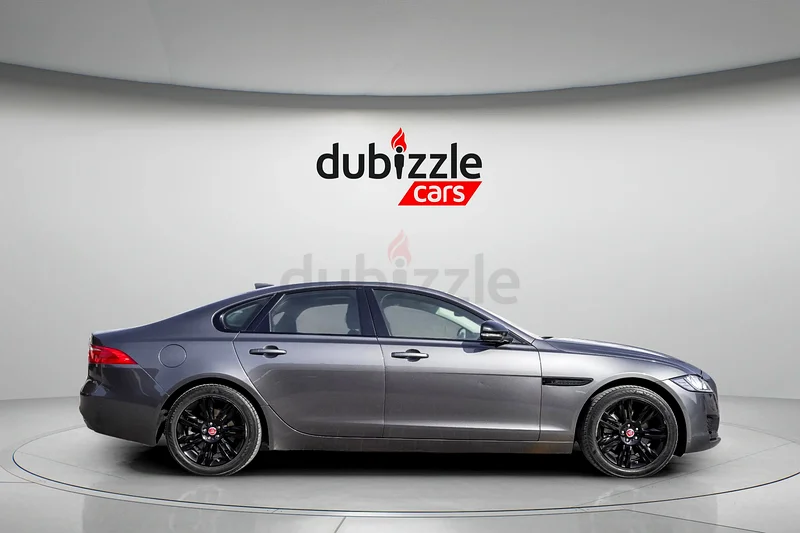 AED 895/month | 2018 Jaguar XF Pure S | GCC Specs | Ref#31182363222309199745113