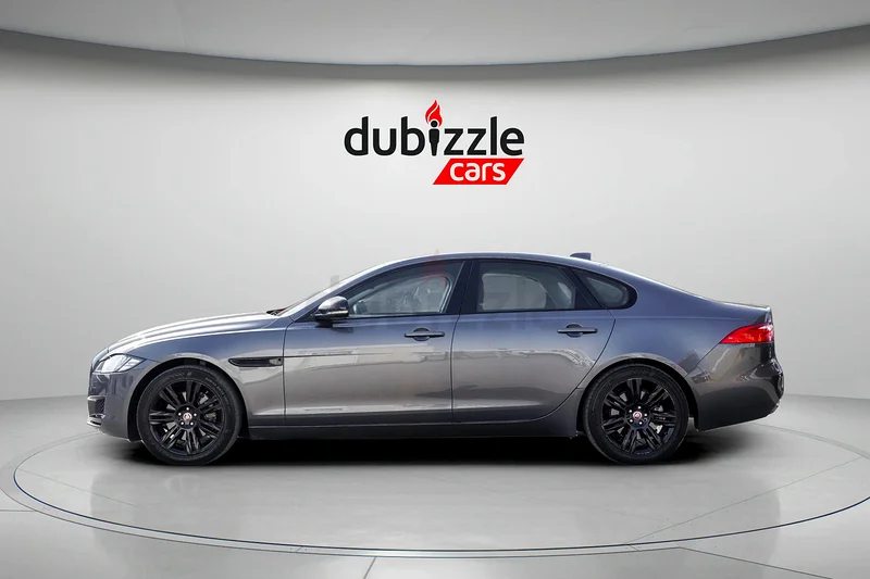 AED 895/month | 2018 Jaguar XF Pure S | GCC Specs | Ref#31182363222309199745114