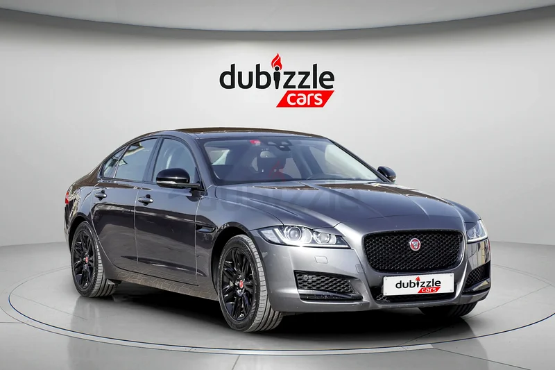 AED 895/month | 2018 Jaguar XF Pure S | GCC Specs | Ref#31182363222309199745119