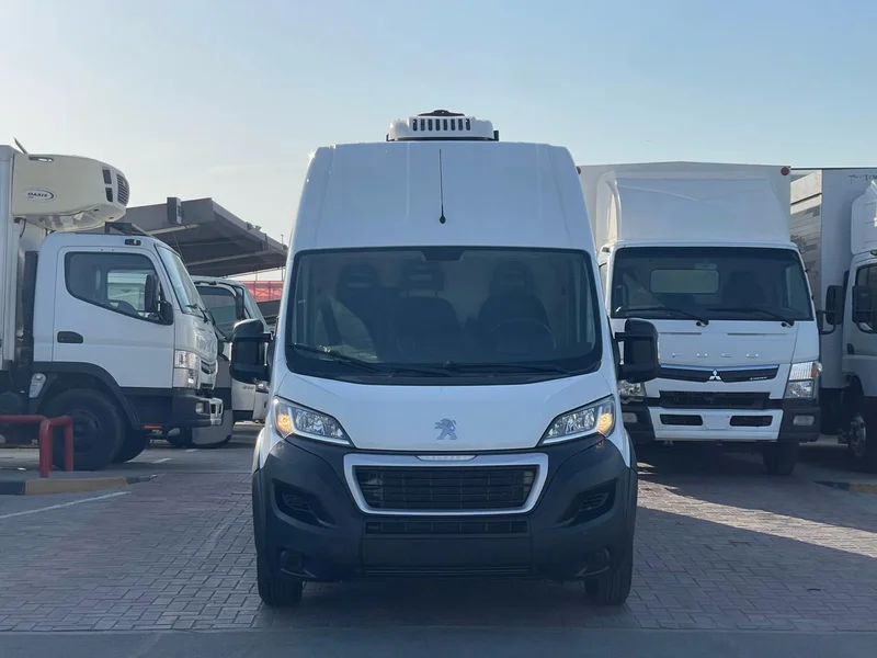 2021 Peugeot Boxer I Chiller I L4H3 I Ref#66562935671734657111