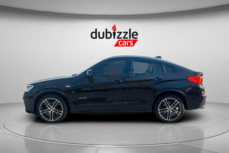 درهم 1073 شهريًا | بي إم دبليو X4 Xdrive28i 2017 | مواصفات دول مجلس التعاون الخليجي | رقم المرجع #31594563162465415169113
