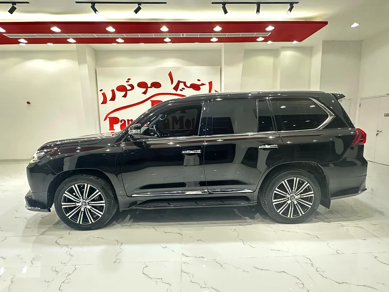 لكزس إل إكس 570 سيغنتشر 2020 جي سي سي63226215779970111
