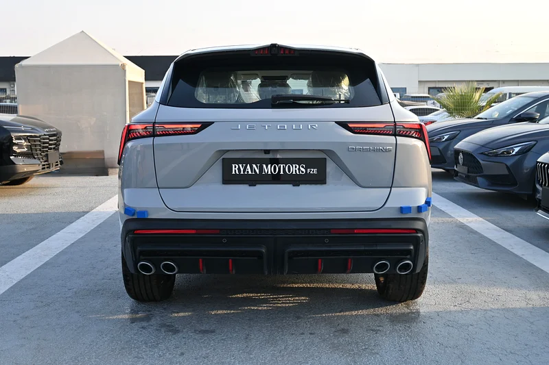 Jetour Dashing 1.6L Turbo, Model 2025, Color Nardo Grey62929647030018114