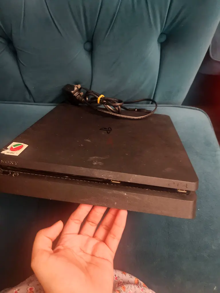 Ps4 with CD