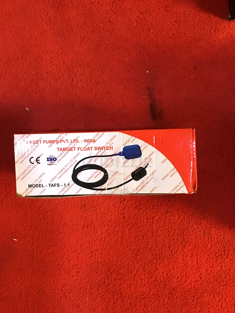 مفتاح عوامة عالي الجودة لمضخة الصرف - إدارة موثوقة للمياه632208235133461129