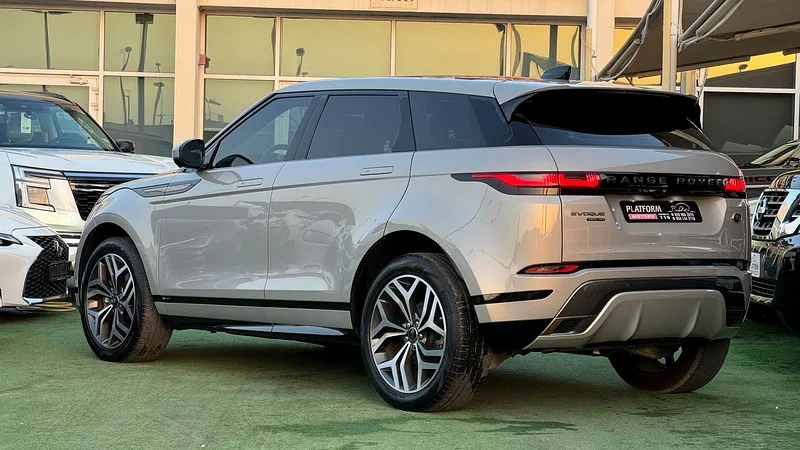 Evoque RDynamic model 2020 gcc original paint آيفوك ار ديناميك موديل ٢٠٢٠ خليجية صبغ وكالة63226739709955111