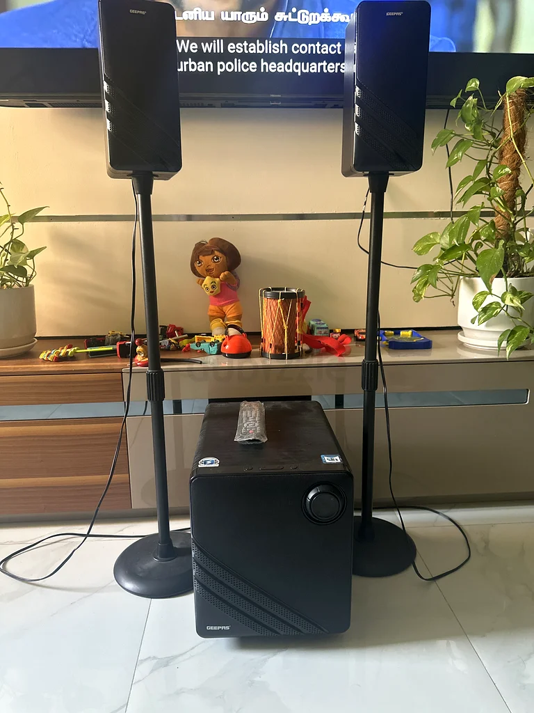 Multimedia Speaker for sale632618101126431122