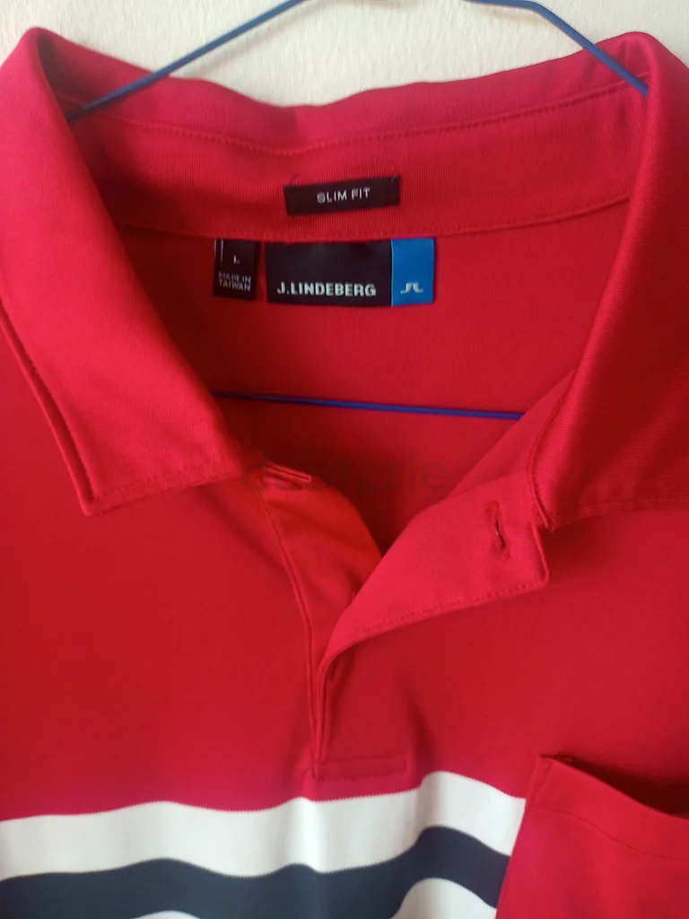 J.Lindeberg Golf Polo63248257576194111