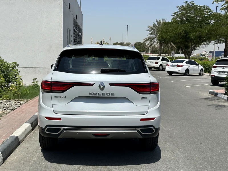 Renault Koleos LE full option GCC 2024 0km63221824278275114