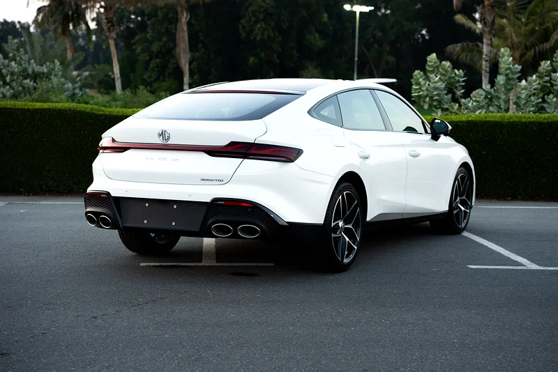 MG 7 LUXURY NEW MODEL 2025 Gulf Specs with 3-Year Warranty and 2-Year Free Maintenance62863729698689111