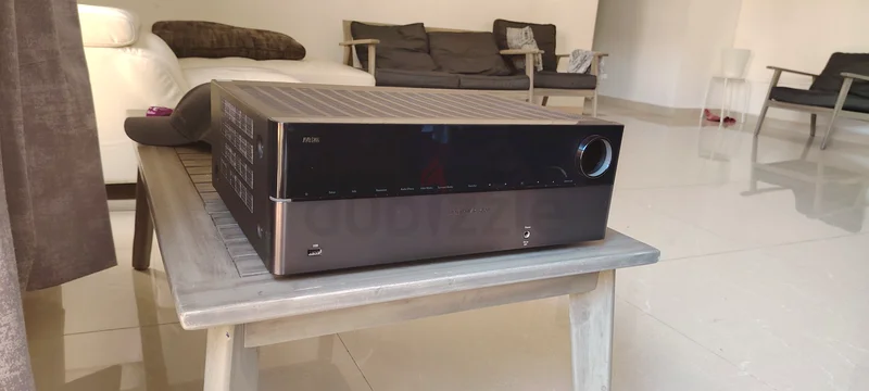 جهاز مكبر صوت هارمان كاردون AVR265 7.1 HDMI ARC63260734618243111
