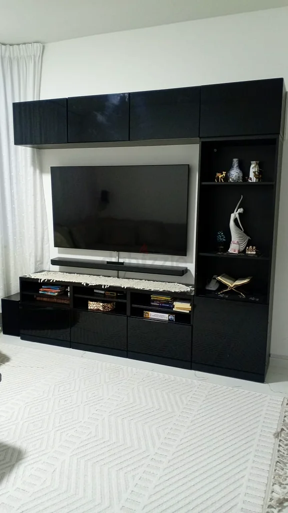 Stylish Modern Entertainment Center with Storage63216832006146111