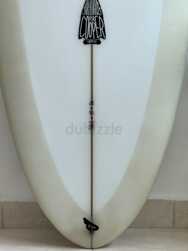 Surfboard 5’3” Twin Pin custom from California63242691305473113