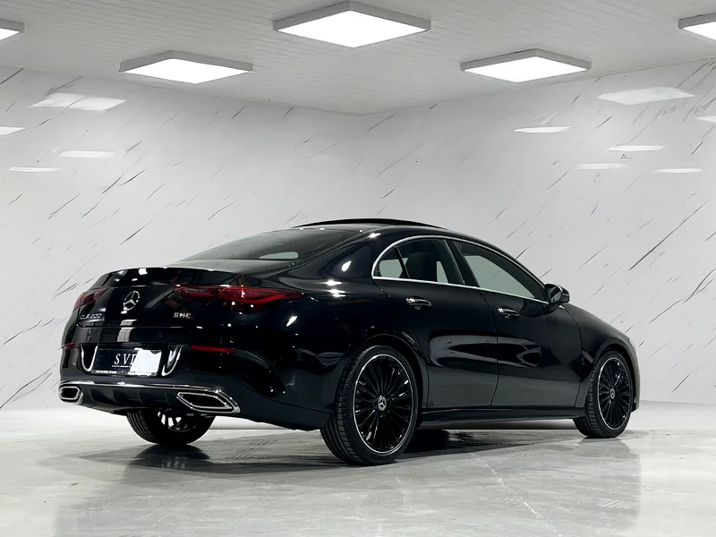 جديد بالكامل – ضمان مرسيدس لمدة 5 سنوات – CLA200 AMG بريميوم63145814232194114