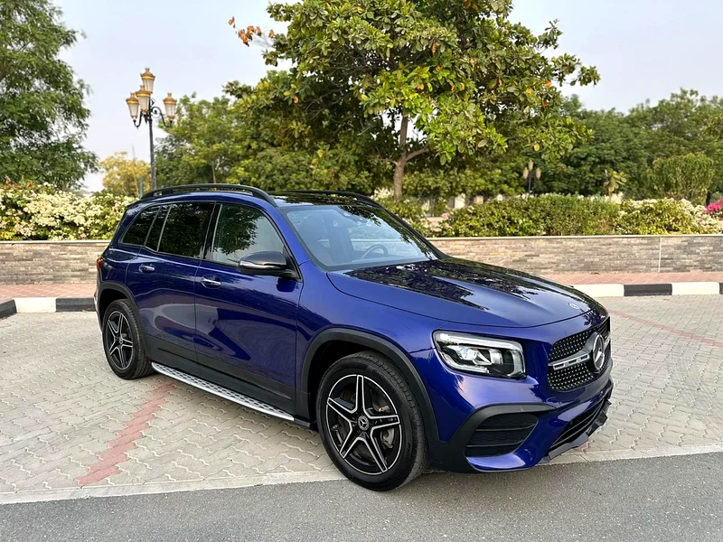 Mercedes GLB250-2023 full option63164769028867111