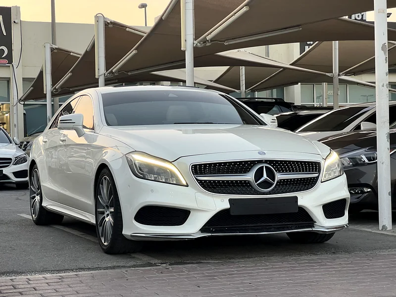 مرسيدس CLS400، موديل 2015، خليجي، بانوراما، فُل أوبشن63146291280898113