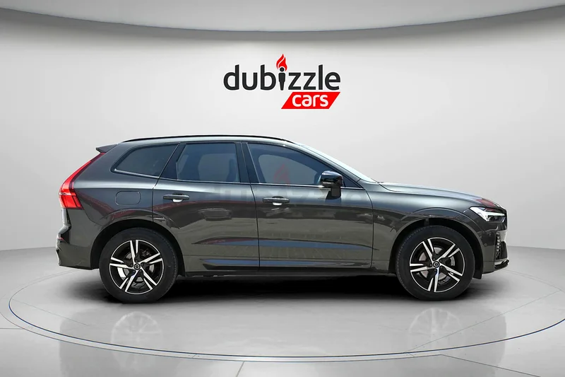 2232 درهم/شهر | فولفو XC60 B5 R-Design 2022 | مواصفات دول مجلس التعاون الخليجي | المرجع#31325763178403088514113