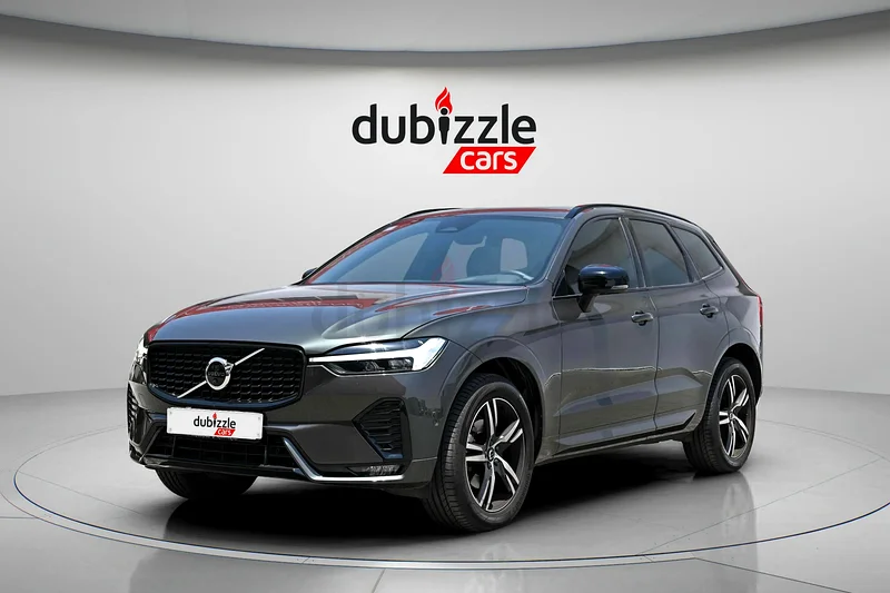 2232 درهم/شهر | فولفو XC60 B5 R-Design 2022 | مواصفات دول مجلس التعاون الخليجي | المرجع#31325763178403088514112