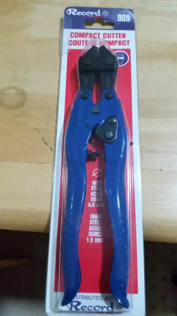 Brand New Record Compact Cutter