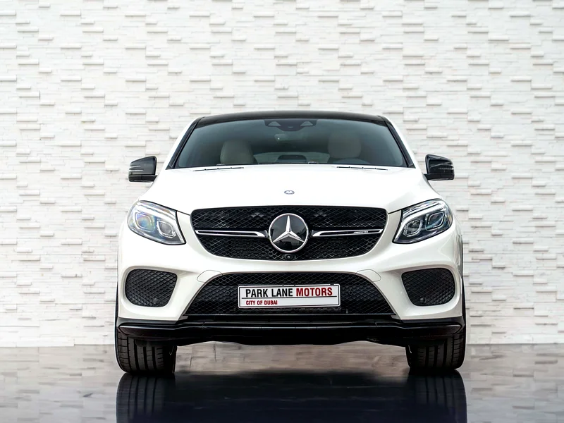BACK TO SCHOOL DEALS • MERCEDES GLE 43 AMG COUPE • LOW KM’S • UNDER WARRANTY • PRISTINE CONDITION63163856784641111