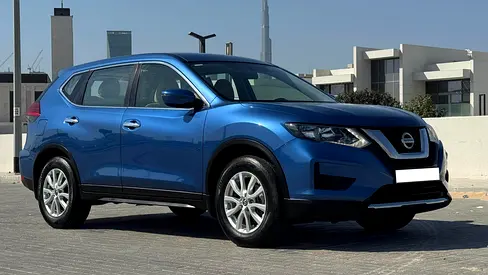 Nissan X-Trail 2.5L 2021 Model Super Clean SUV Car/Auto Loan Can Be Arranged With 0 Down Payment/