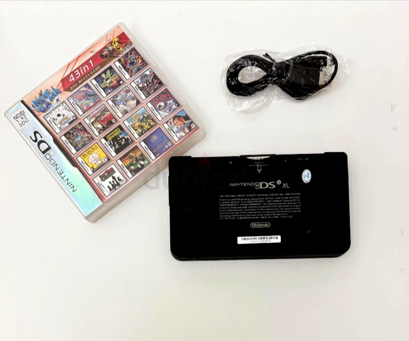 Nintendo DSi LL63229307248641111