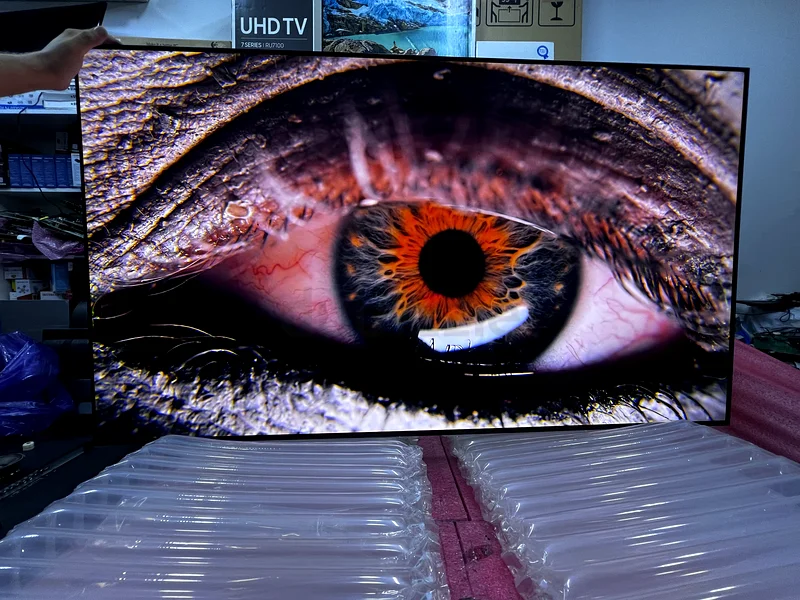 Stunning 65” OLED TV - Elevate Your Viewing Experience!63165715621250114