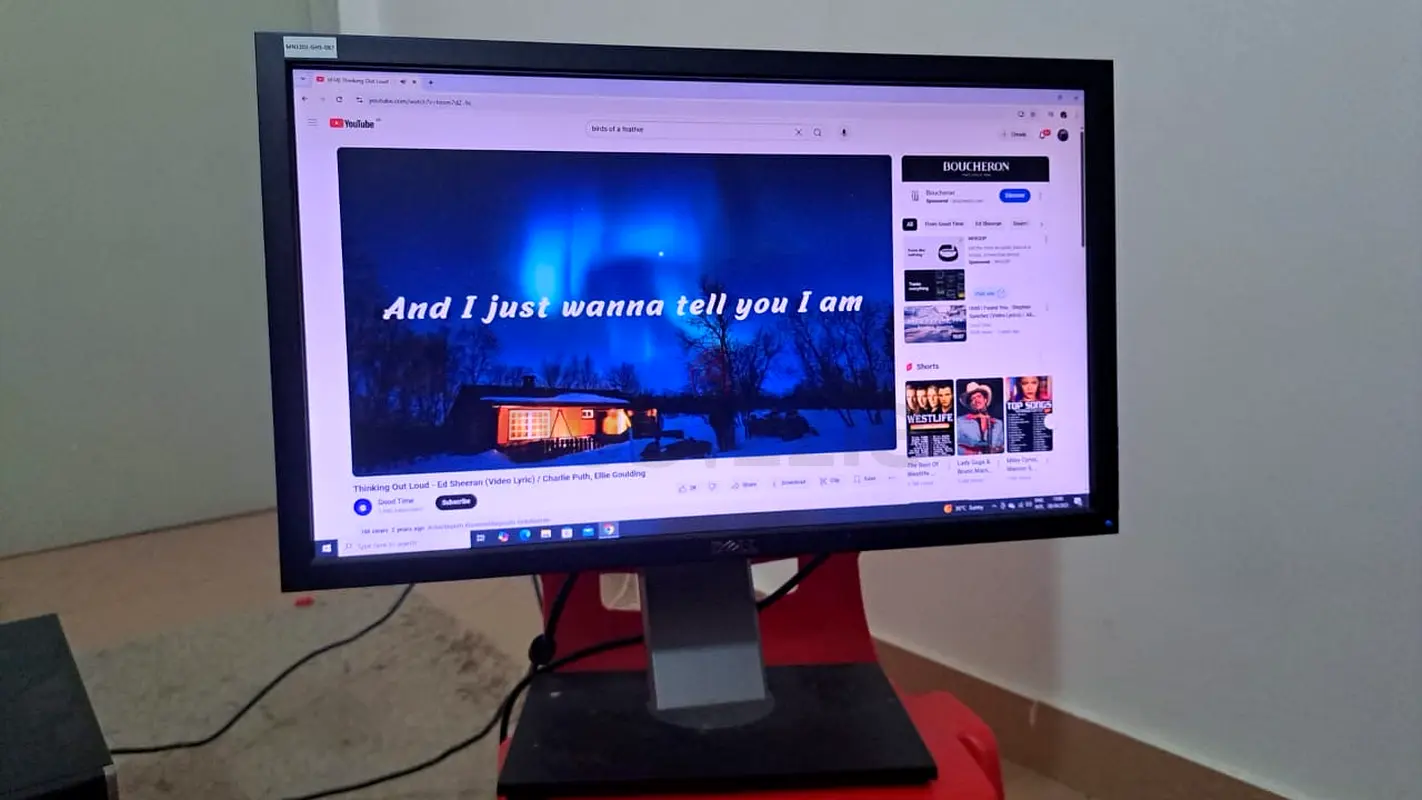 Desktop PC 22” intel core i563255537898627111