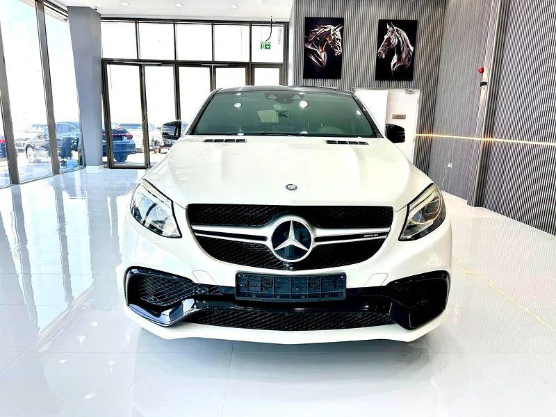 Mercedes GLE 63 201763137803532930113
