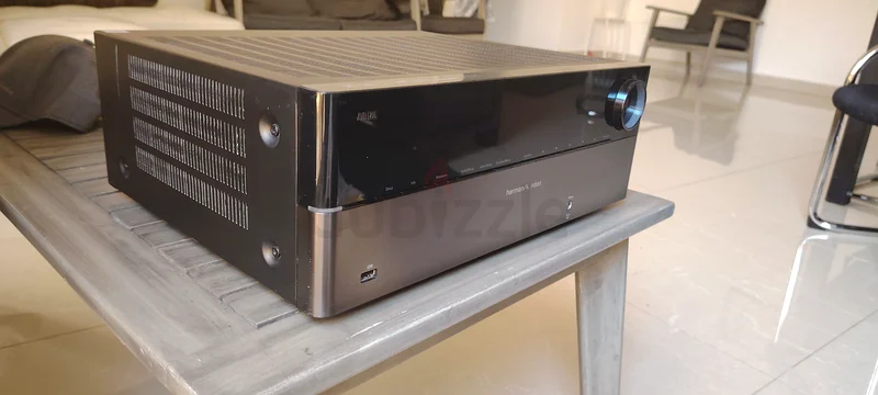 جهاز مكبر صوت هارمان كاردون AVR265 7.1 HDMI ARC63260734618243113