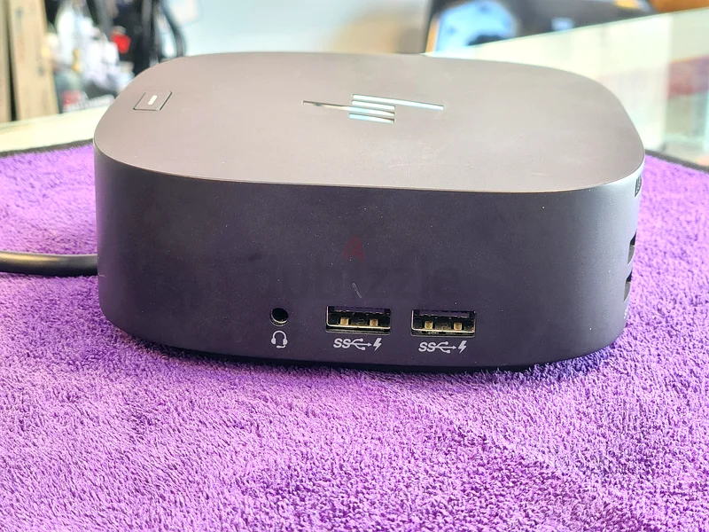 HP Docking Station – Like New, Half Price! Limited Stock63253965806723112