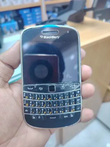 Blackberry Bold 9900