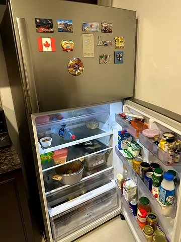 Samsung New Model 720 Litters Big Refrigerator