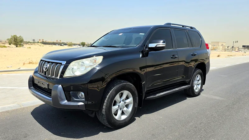 Toyota prado 2013  TXL V/6 SUNROOF63165225256451112