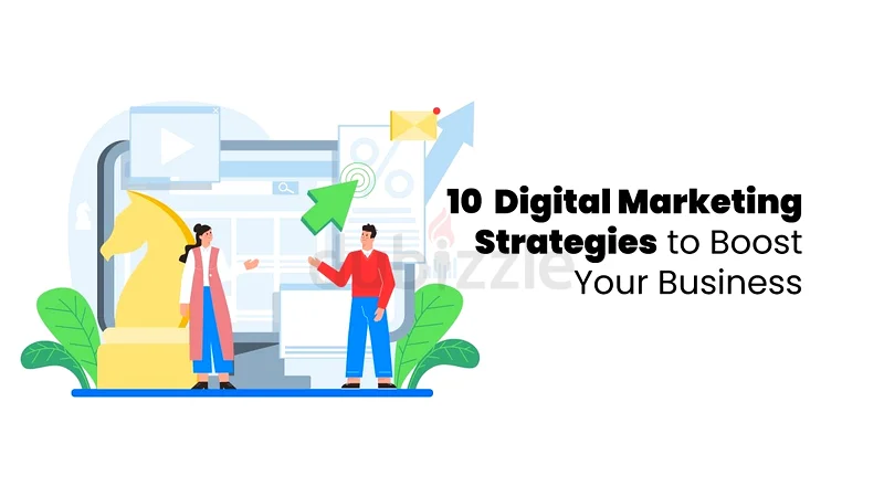 Digital Marketing for Your Business in the UAE62863827295106111