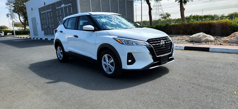 NISSAN KICKS 2021 WHITE 1.6 CANADIAN SPECS SUOER CLEAN CAR63231159375875111