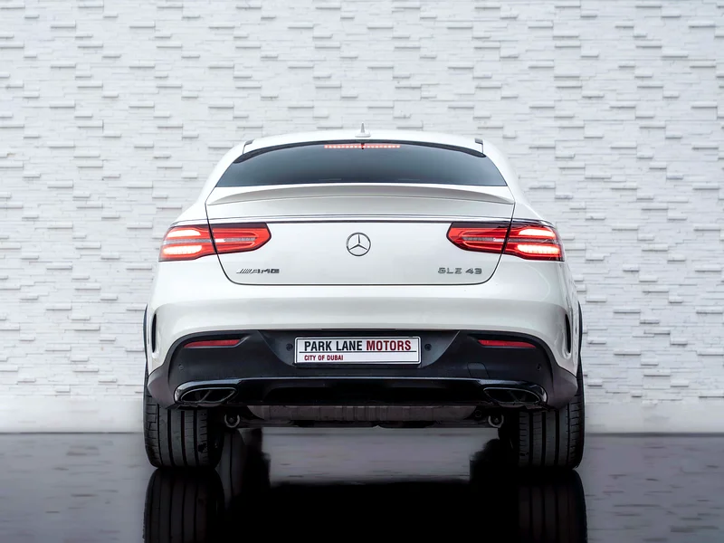 BACK TO SCHOOL DEALS • MERCEDES GLE 43 AMG COUPE • LOW KM’S • UNDER WARRANTY • PRISTINE CONDITION63163856784641113