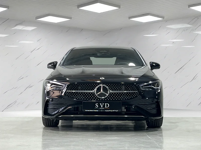 جديد بالكامل – ضمان مرسيدس لمدة 5 سنوات – CLA200 AMG بريميوم63145814232194111