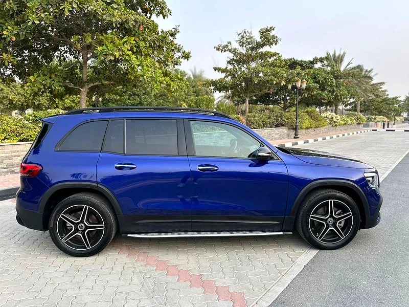 Mercedes GLB250-2023 full option63164769028867116