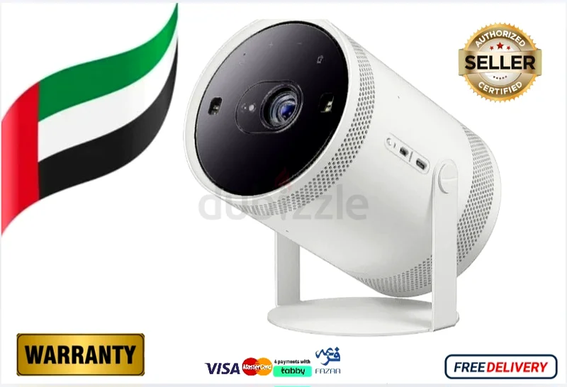 Samsung 30 - 100 Freestyle FHD HDR Smart Portable Projector63263519506946115
